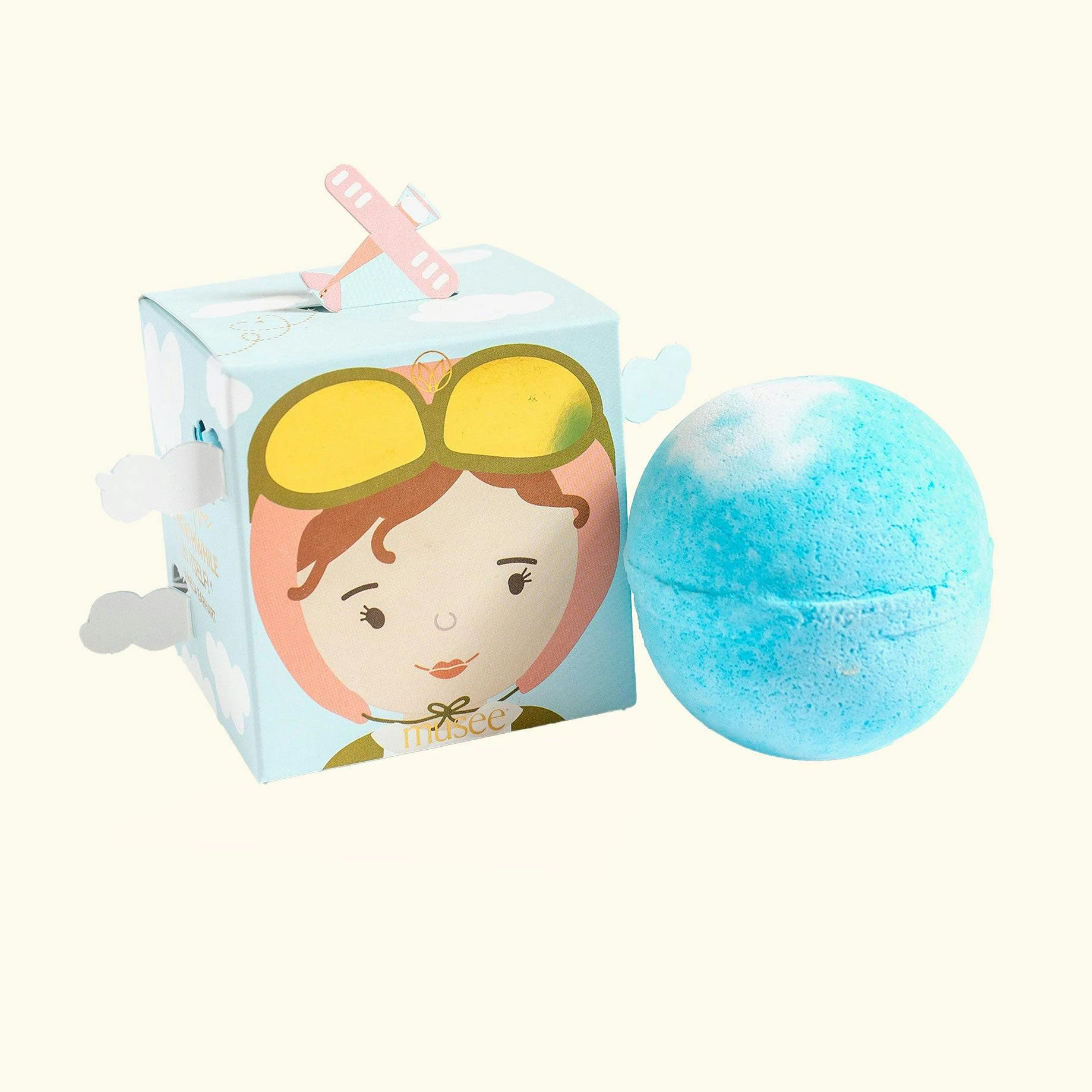 Amelia Earheart Bath Balm