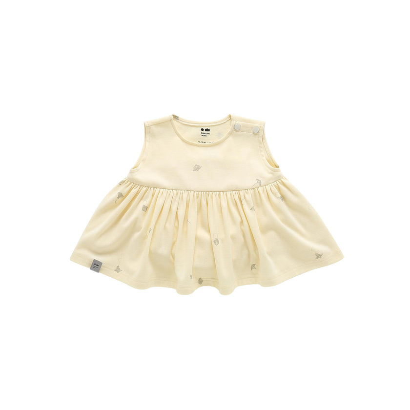 Baby Fit & Flare Dress