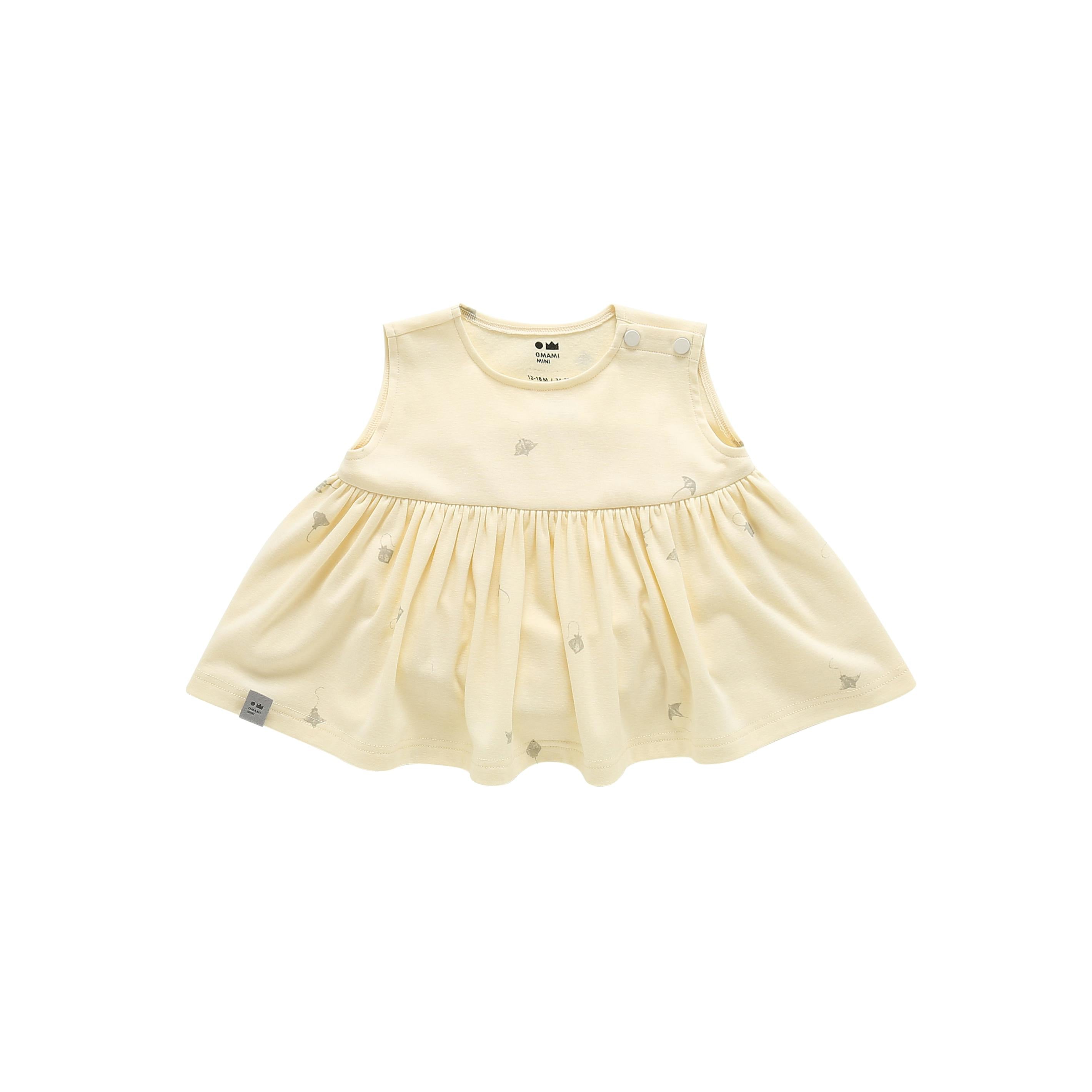 Baby Fit & Flare Dress