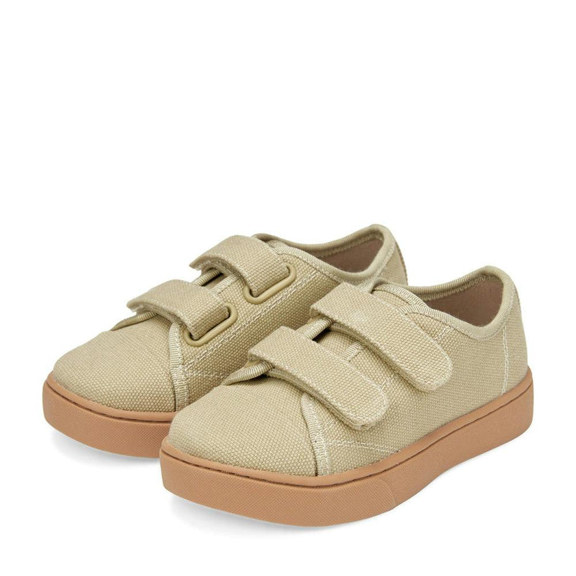 Robby 2.0 Canvas Double Hook-N-Loop Sneaker