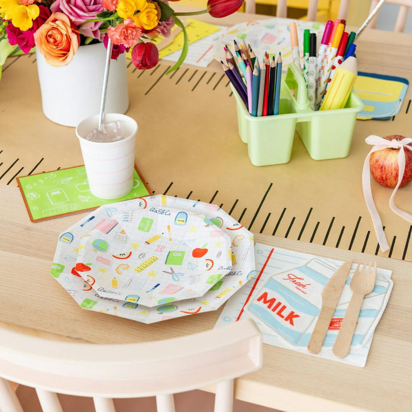 Smarty Pants Large Plates