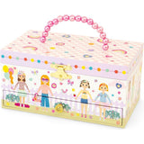 Musical Jewellery Box - Best Friends