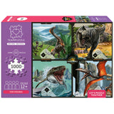 TeamPuzzle: Jurassic World Rebirth - 1000pc