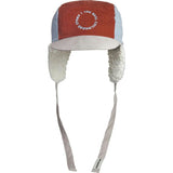 children's organic cotton cap - arctic cherry