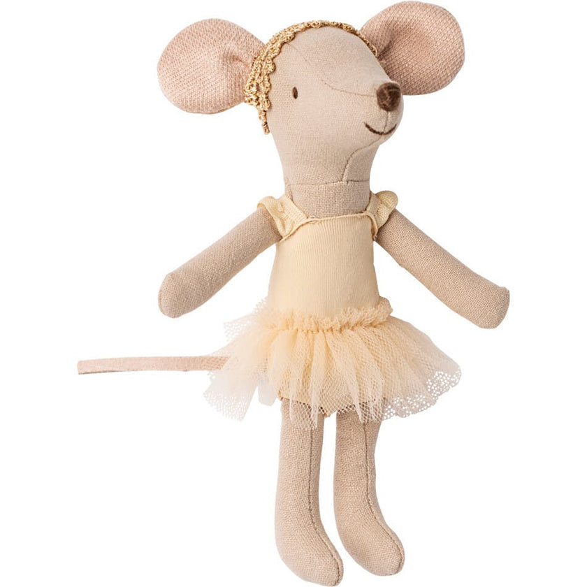Ballet dancer mouse, Big sister