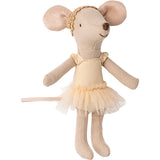 Ballet dancer mouse, Big sister