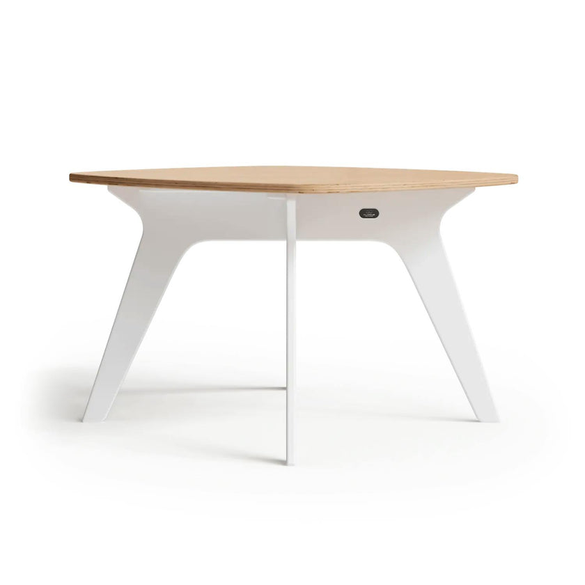 Wooden Rounded Square Activity Table