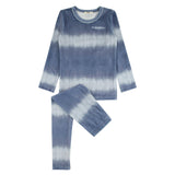 Velour Ombre Loungewear Set