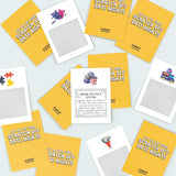 Out on the Town Scratch Off Card deck for Date Night Ideas