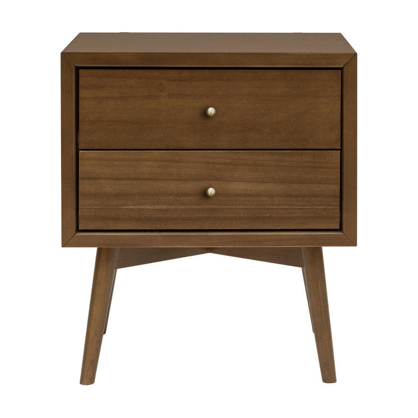 Palma Assembled Nightstand