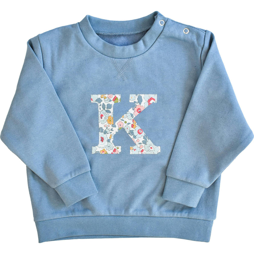 Liberty of London Children's Personalised Jumper