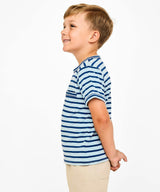 Willie T-Shirt, Sky Blue Stripe