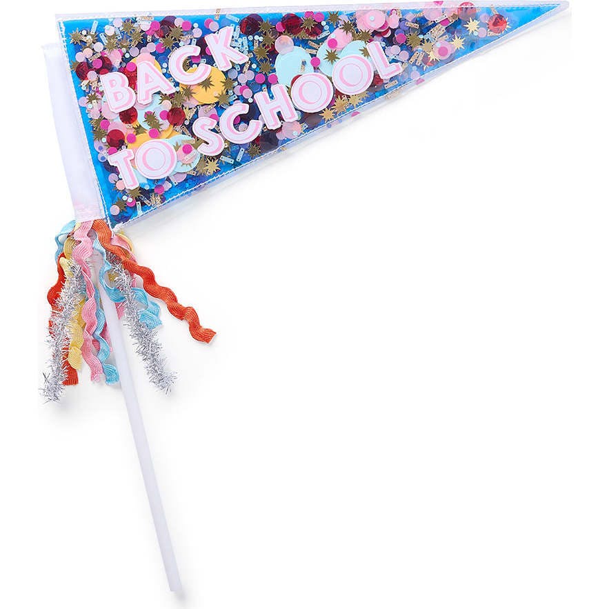 Packed Party Shakeable Confetti Banner