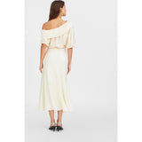 Women's Beth Skirt, Cream