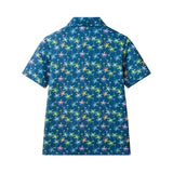 Tween Boys Short Sleeve Polo | Island Palms