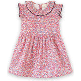 Girls Ana Dress with Ruffles