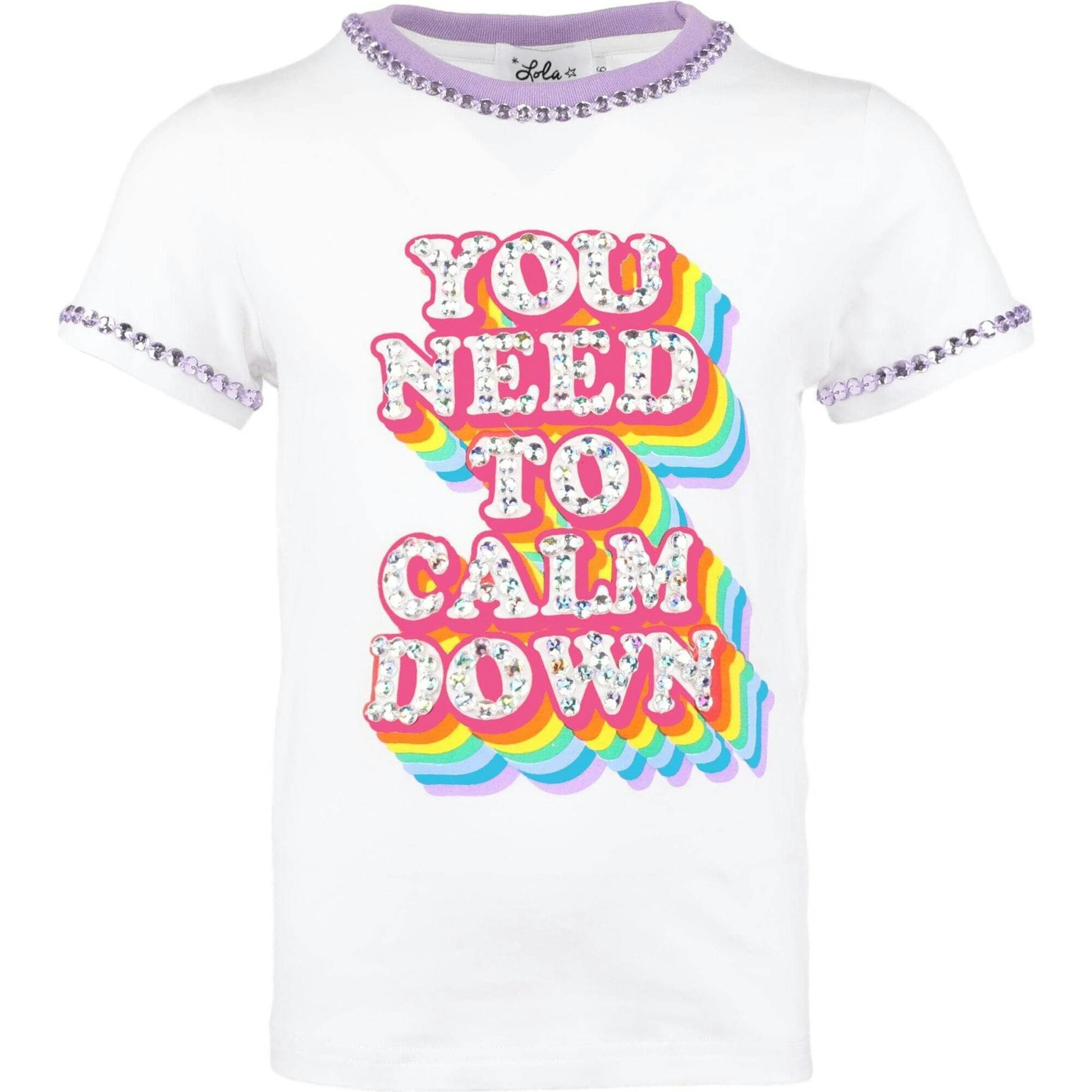 You Need to Calm Down – Teen/Women