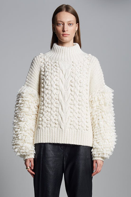 BELLA SWEATER
