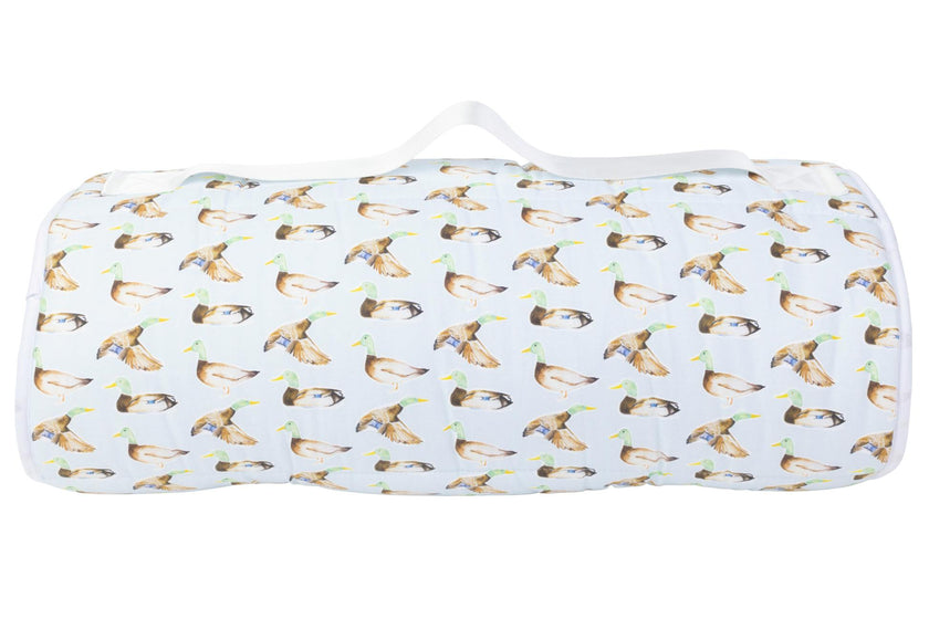 The Nap Mat in Mallards