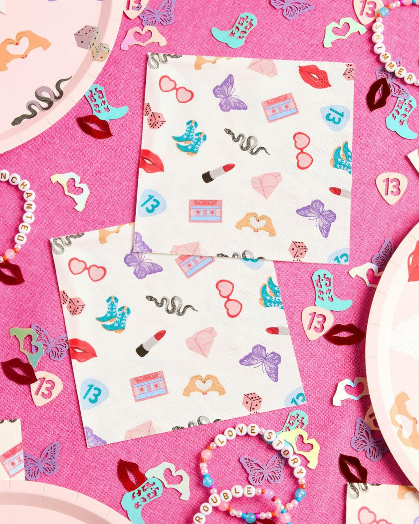 I'm the Problem Napkins - 25 paper napkins