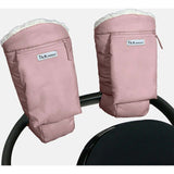 Stroller-Handle-Attachable Warmmuffs