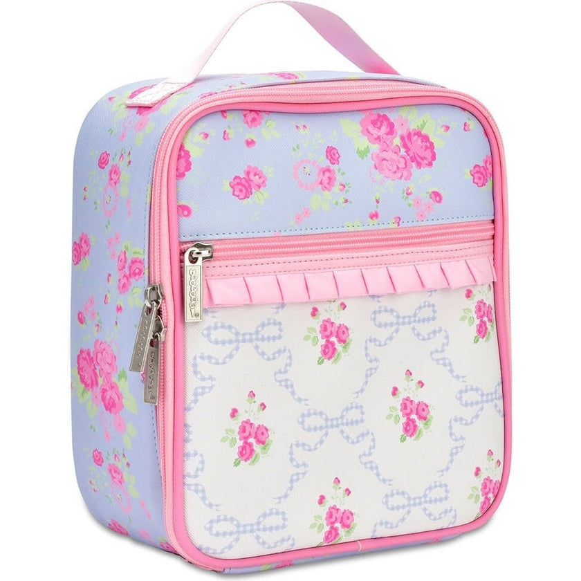 Ditsy Floral Lunch Tote