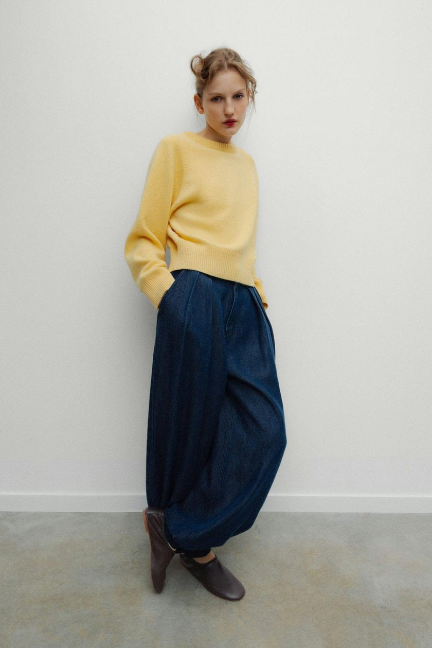 TNS Tencel Woman Harem Trouser