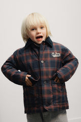 Flint Jacket Flint Chieck