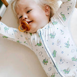 Bamboo Convertible Footie