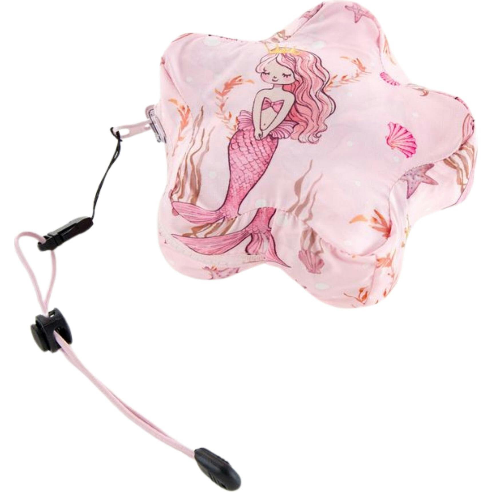 Max Reversible Rain Jacket Windbreaker, Mermaids