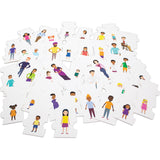 Family Puzzle - Educational Puzzles