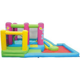 Little Sprout All-In-One Bounce 'N Slide Combo