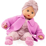 Muffin Soft Mood Baby Doll with Blue Sleeping Eyes