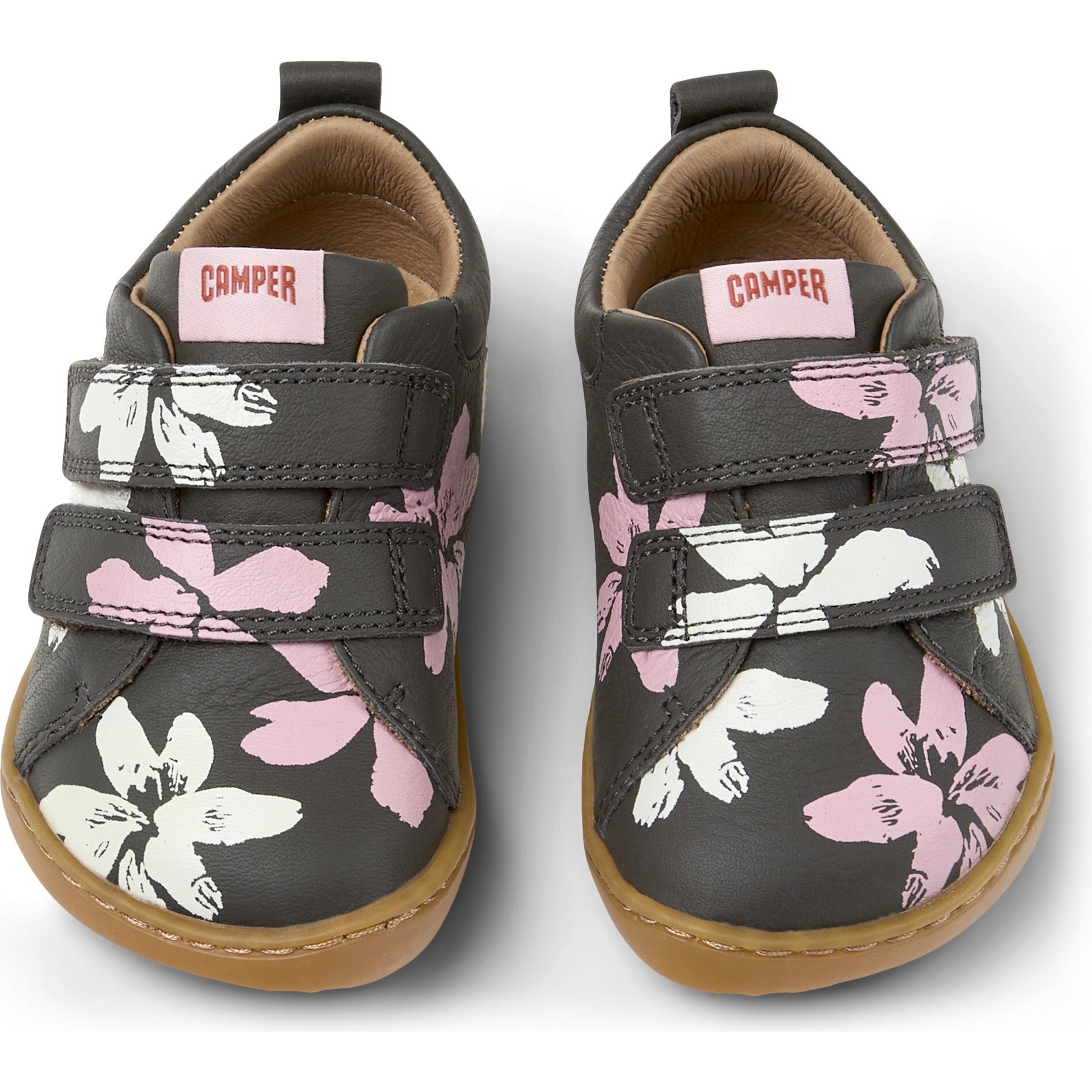 Shoes Peu Cami Twins First Walker Florals, Florals