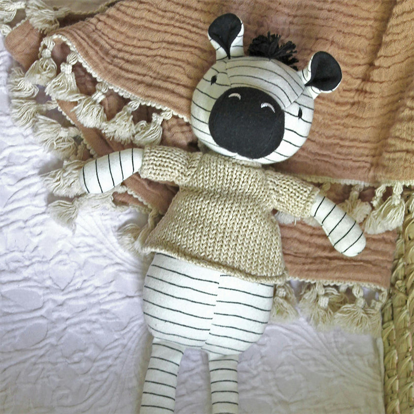 Zulu Plush Toy