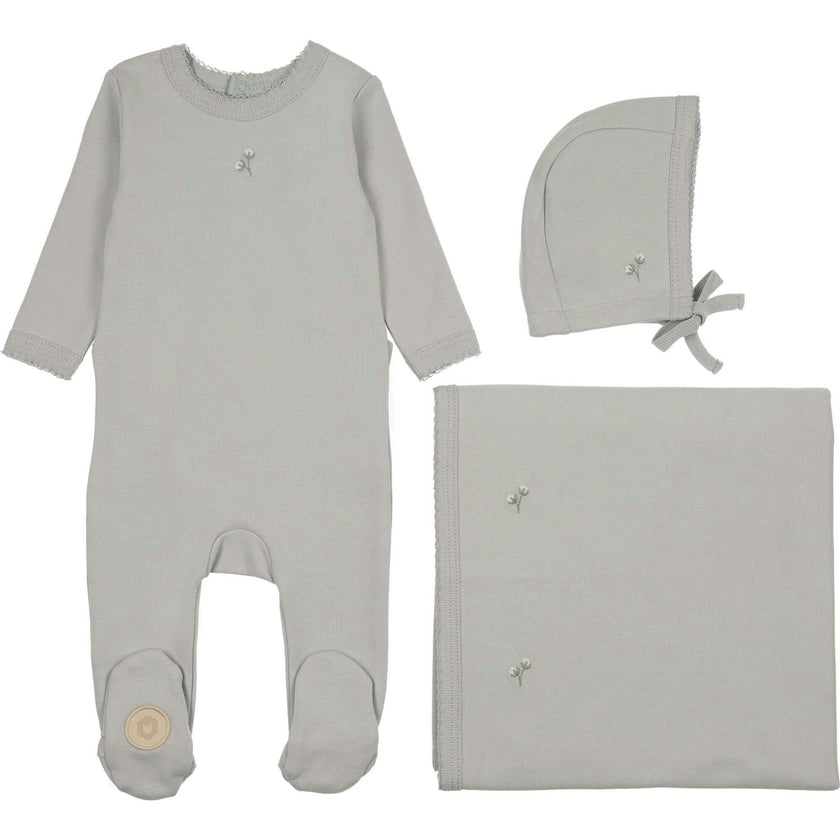 Blooming Boys Layette Set