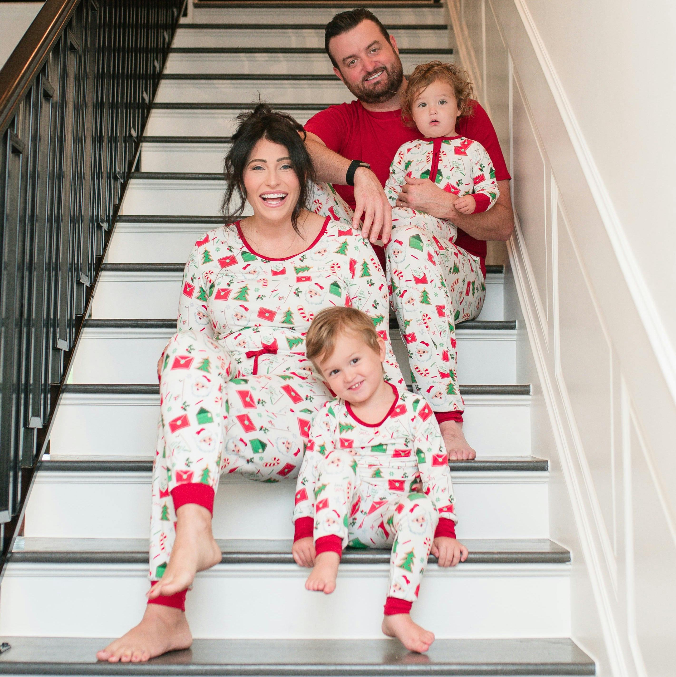 Dear Santa Women's Jogger Pajama