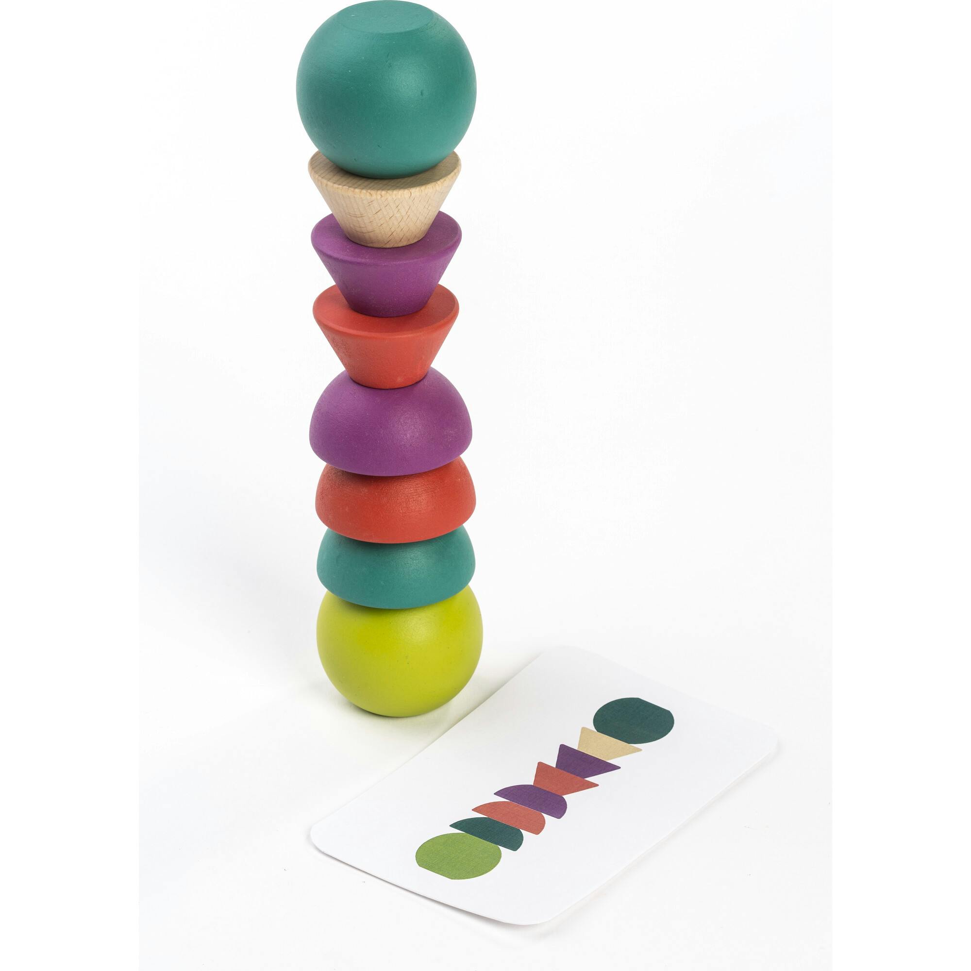 Towering Beads
