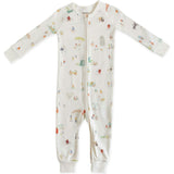 Baby Super Soft Footless Sleeper