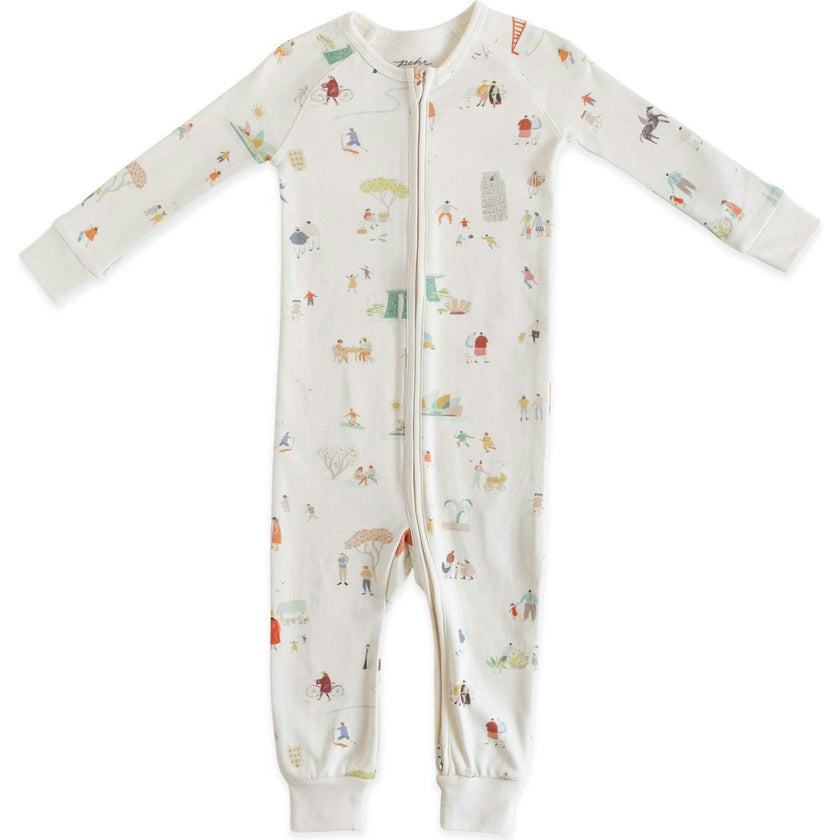 Baby Super Soft Footless Sleeper