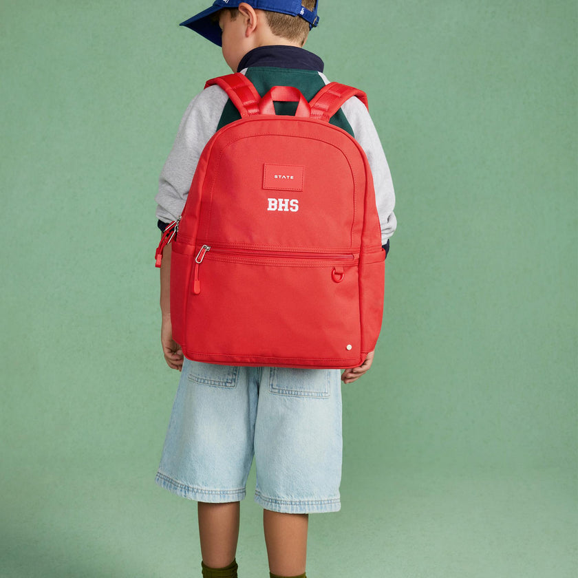 Kane Backpack, Red
