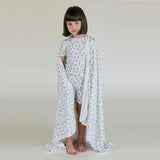 Milk & Cookies Original Bamboo Kids Pajama Short Set