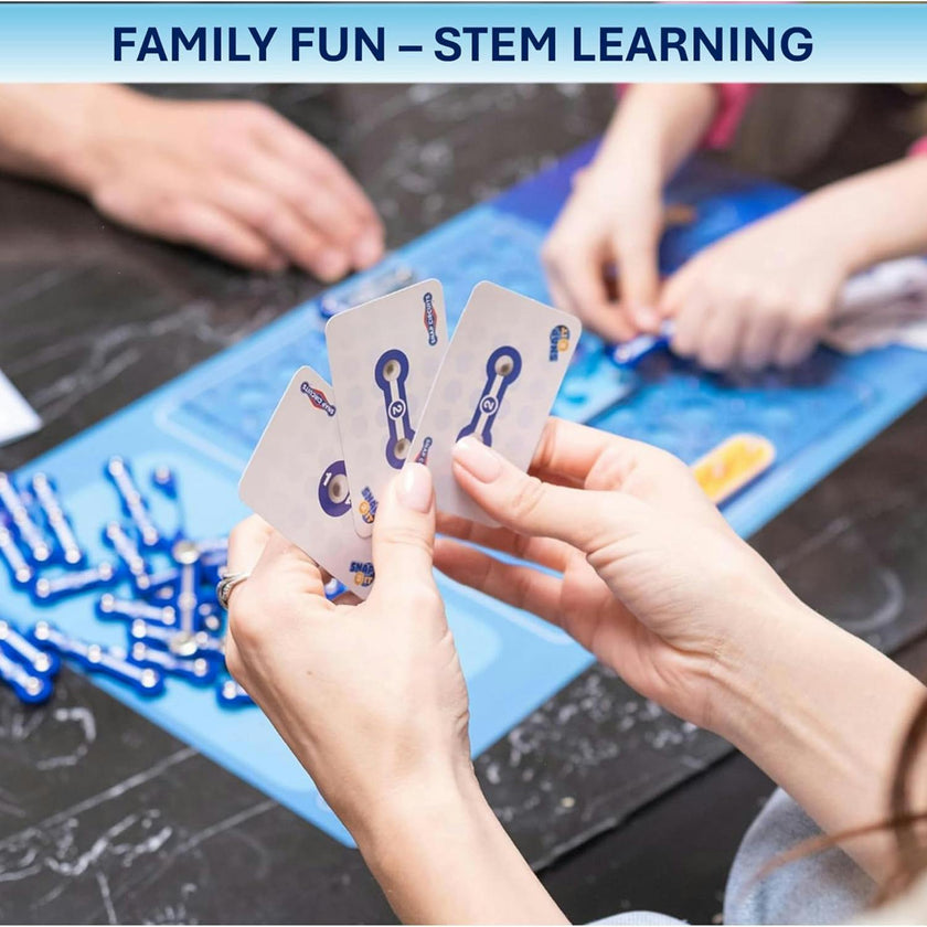 Snap Circuits: Snap-2-It Board Game