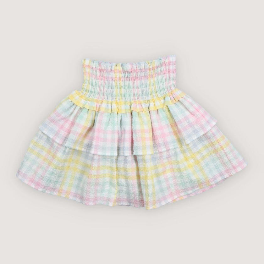 Mallow Skirt Mallow Check