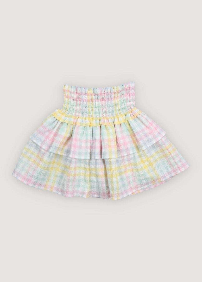 Mallow Skirt Mallow Check