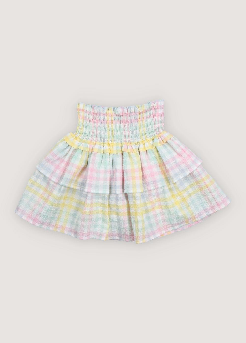Mallow Skirt Mallow Check