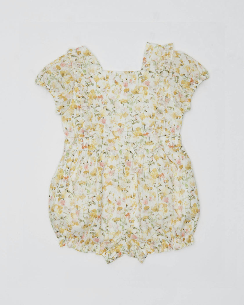 The Buttercup Bubble - Yellow