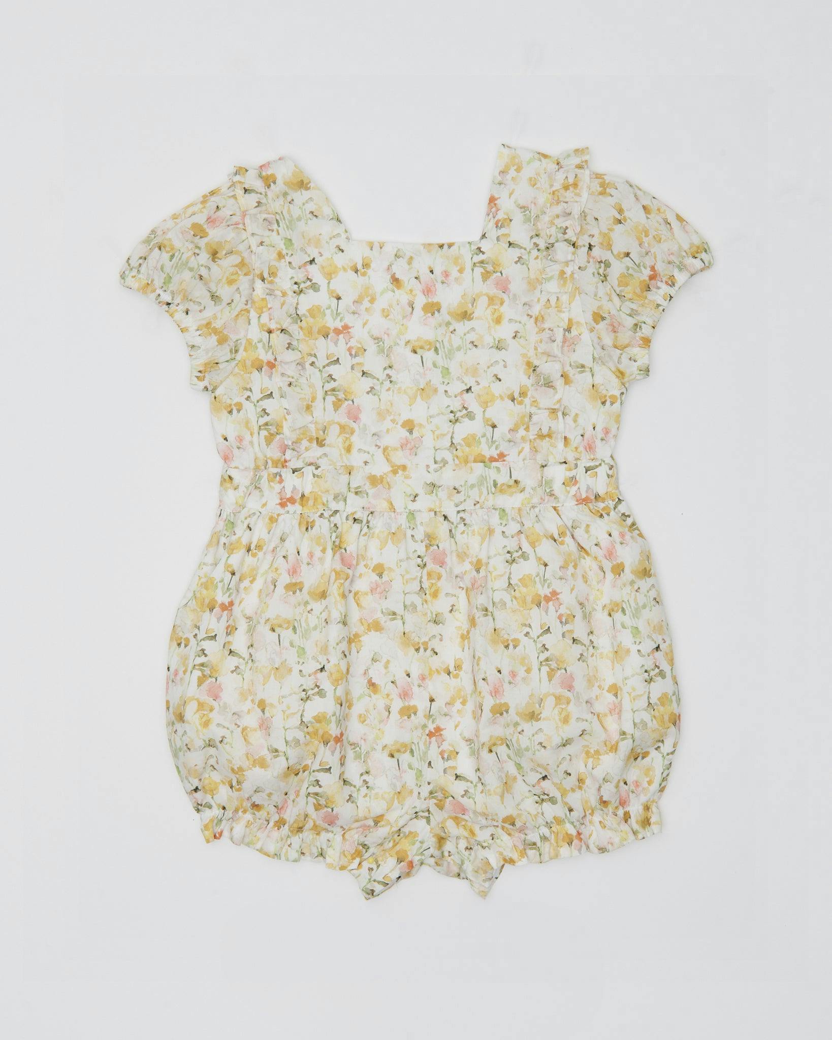 The Buttercup Bubble - Yellow