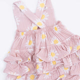 Caitlyn’s Daisy - Ruffle Sunsuit
