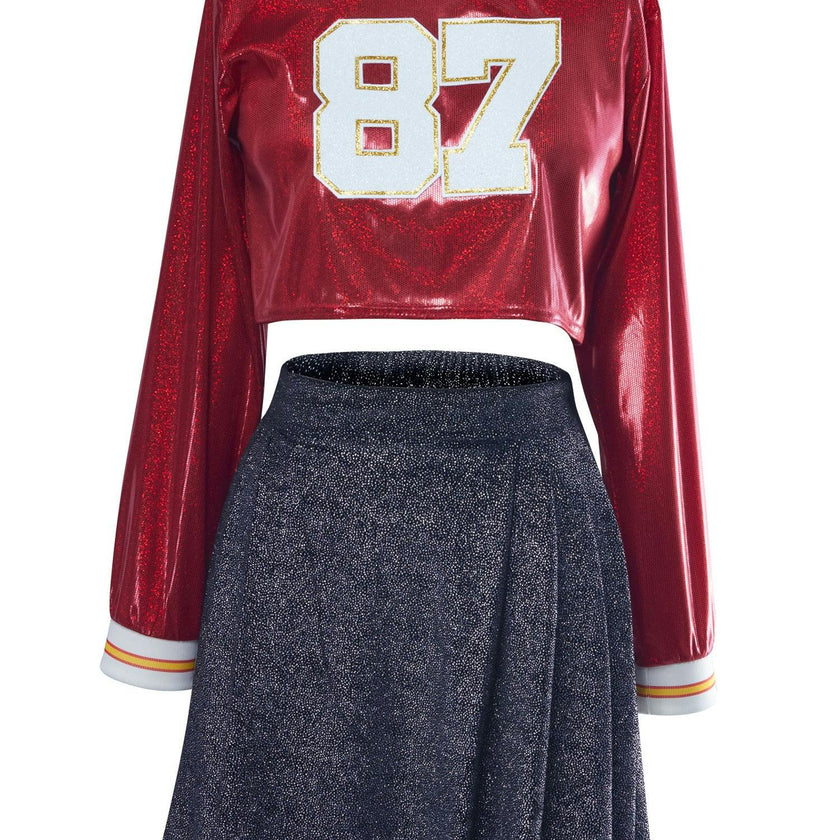 Girls' Junior Pop Star Skirt and Top